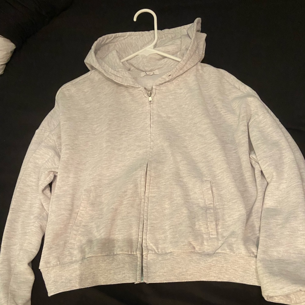 Zip Up Hoodie from Garage